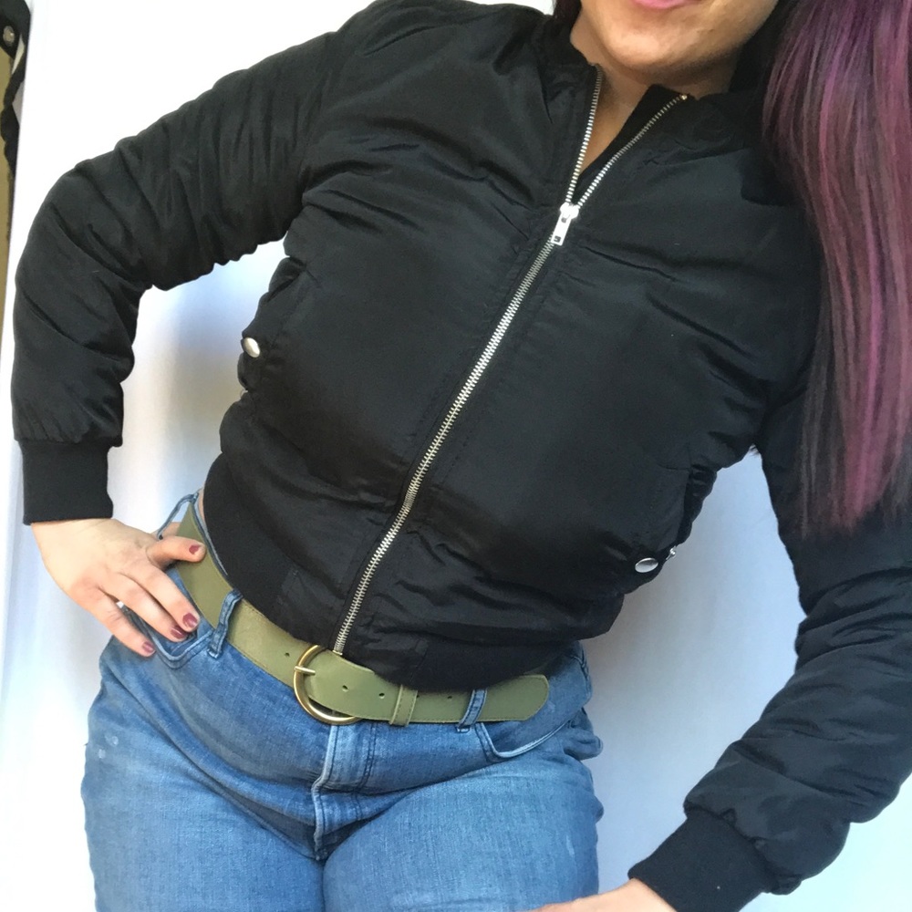 Bomber Jacket - Picture 4 of 6